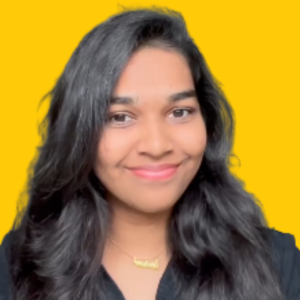 Viduni Onethra - Academic Gateways Success students - VISA - Sri Lanka - education