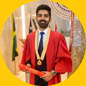 Udesh Nilanga Perera Academic Gateways
