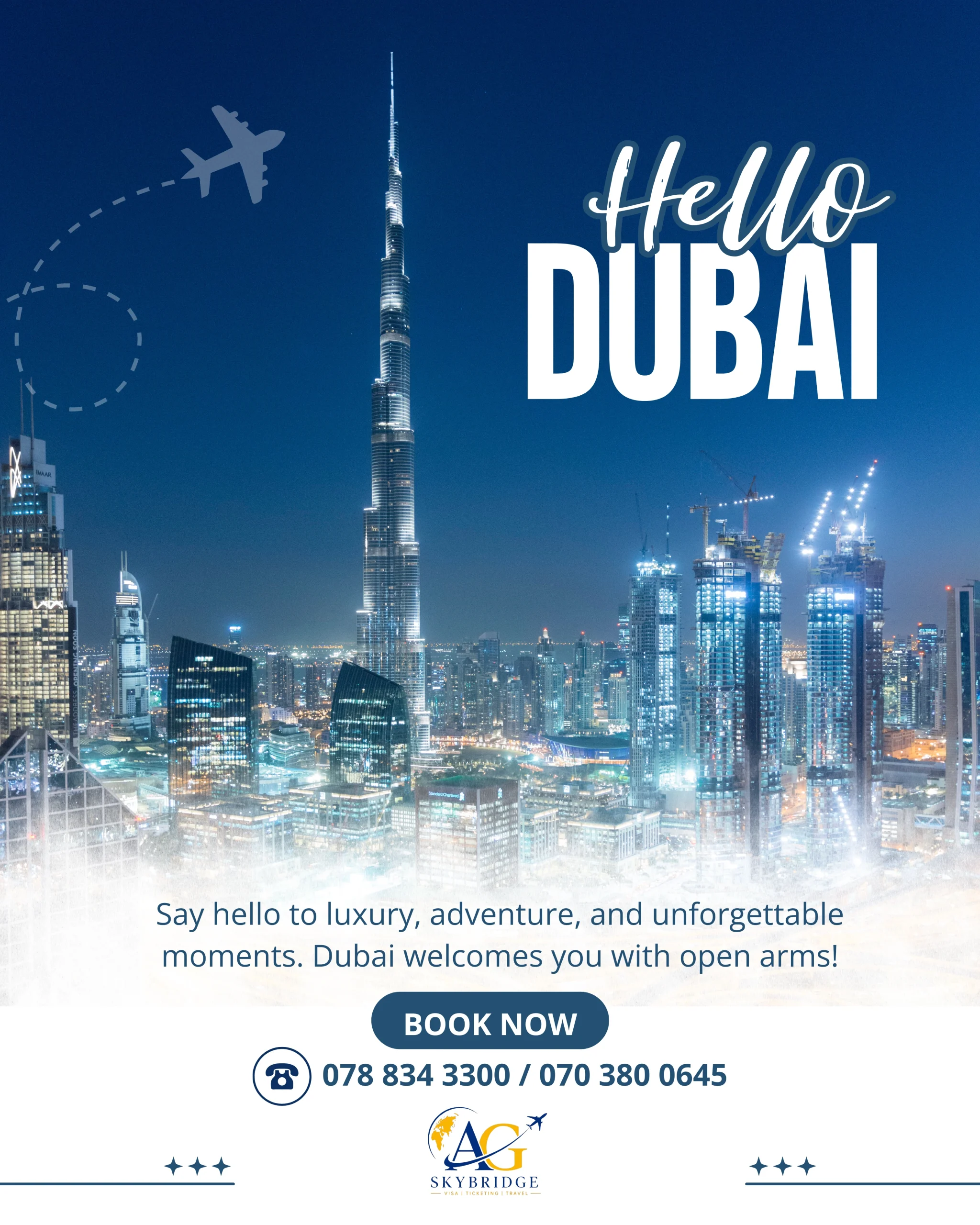 Dubai Packages
