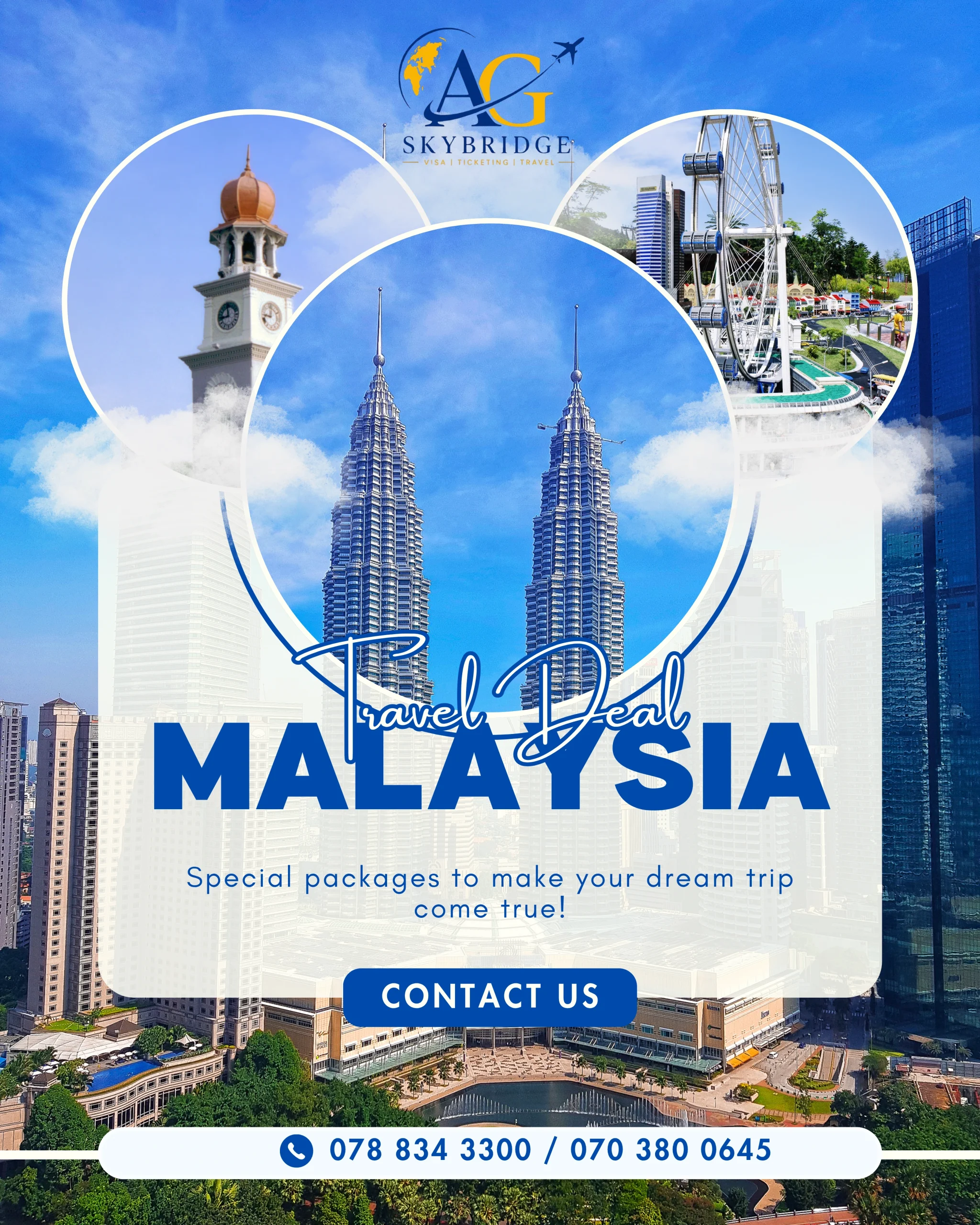 Malaysia Packages