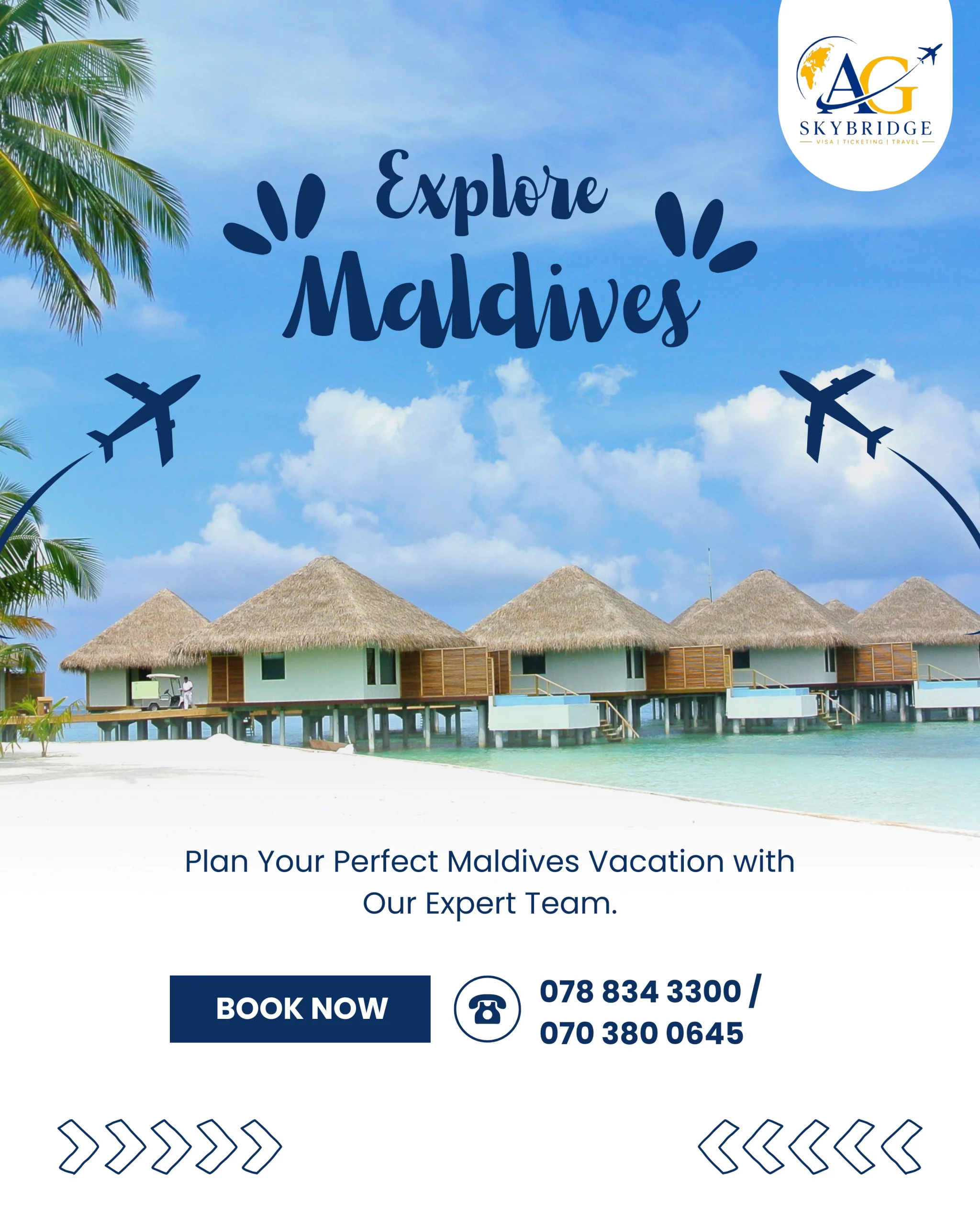 Maldives Packages