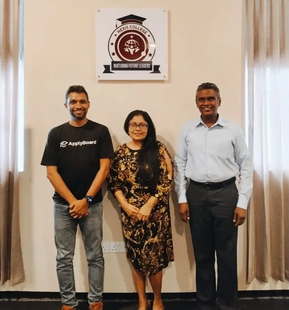 Academic Gateways Welcomes ApplyBoard: Strengthening Global Education Partnerships for Sri Lankan Students