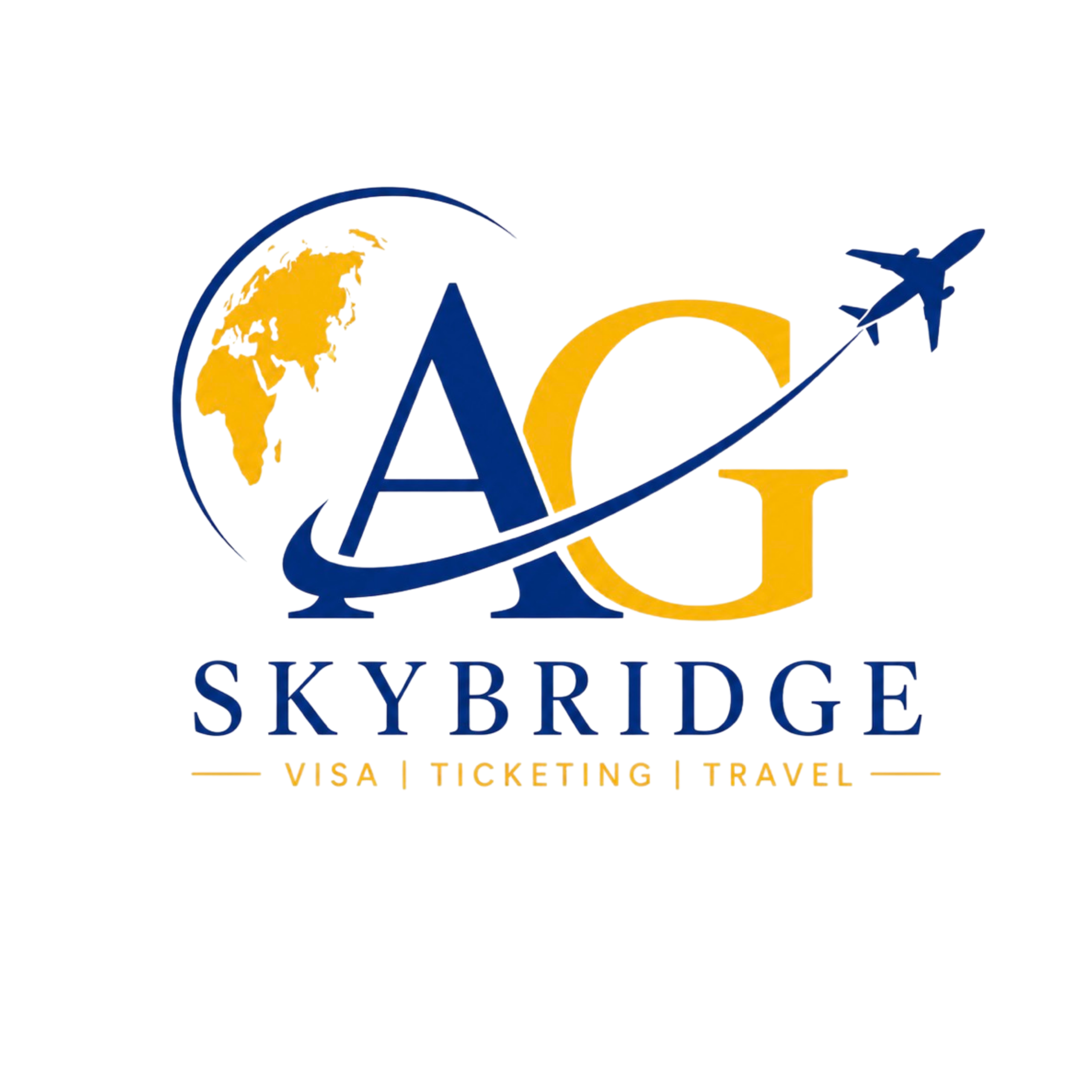 AG SKYBRIDGE Logo
